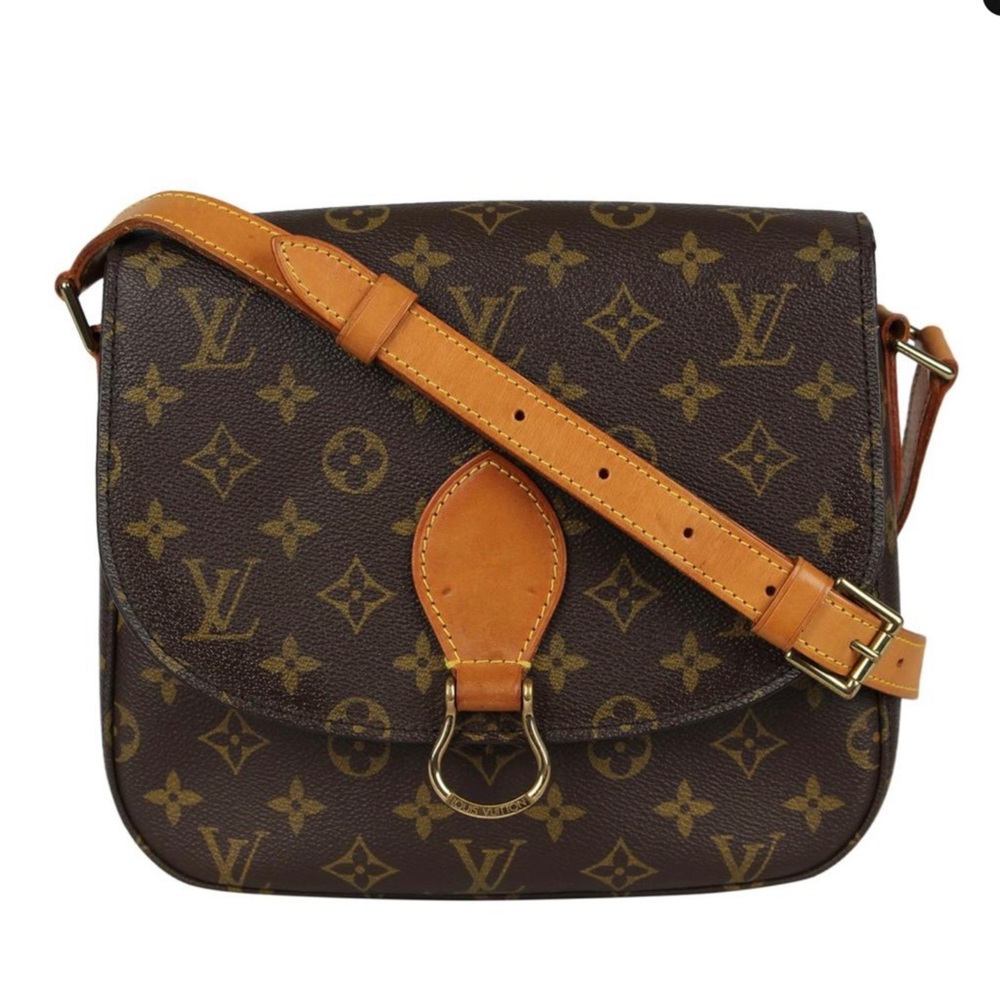 Louis Vuitton Monogram Saint Cloud Gm 6943